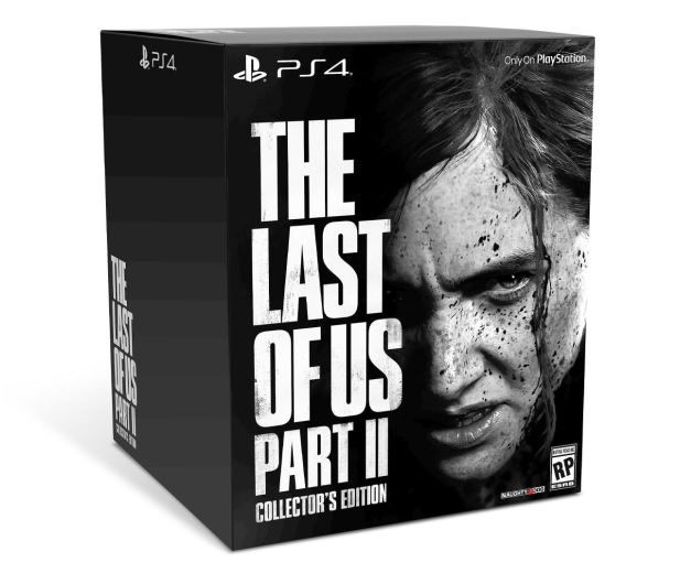 Sony The Last of Us 2 Collector Edition PlayStation 4 - 1460580 - zdjęcie
